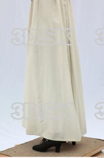 Wedding dress costume texture 0027